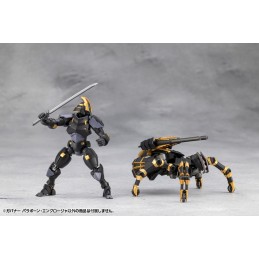 HEXA GEAR GOVERNOR PARA-PAWN ENCLOSURE 1/24 MODEL KIT FIGURE KOTOBUKIYA HEXA GEAR GOVERNOR PARA-PAWN ENCLOSURE 1/24 MODEL KIT FIGURE KOTOBUKIYA