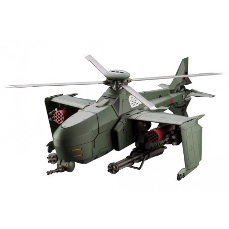 HEXA GEAR STEELRAIN 1/24 MODEL KIT ACTION FIGURE