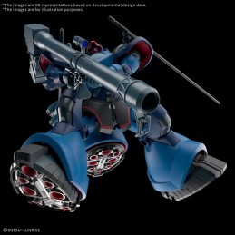 BANDAI HIGH GRADE HG RICK DOM CHALLIA 1/144 MODEL KIT ACTION FIGURE