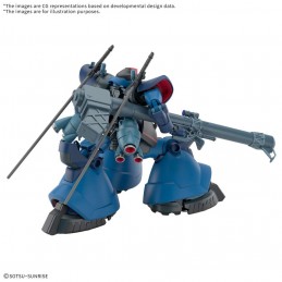 BANDAI HIGH GRADE HG RICK DOM CHALLIA 1/144 MODEL KIT ACTION FIGURE