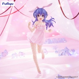 FURYU HIGURASHI WHEN THEY CRY SOTSU HANYU BICUTE BUNNIES PVC FIGURE STATUE