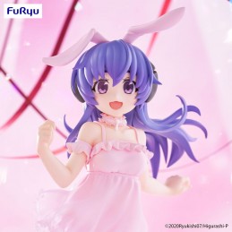 HIGURASHI WHEN THEY CRY SOTSU HANYU BICUTE BUNNIES FIGURE STATUA FURYU