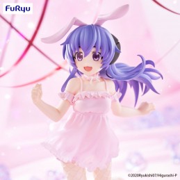FURYU HIGURASHI WHEN THEY CRY SOTSU HANYU BICUTE BUNNIES PVC FIGURE STATUE