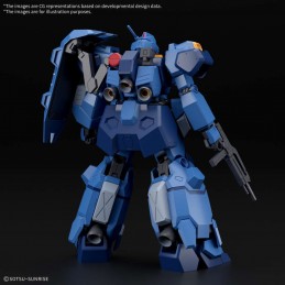 BANDAI HIGH GRADE GUSTAV KARL TYPE 00 1/144 MODEL KIT PVC FIGURE