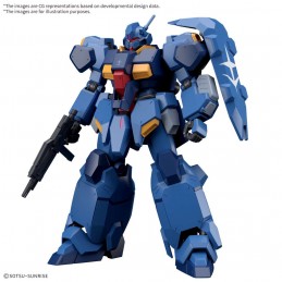 HIGH GRADE HG GUSTAV KARL TYPE 00 1/144 MODEL KIT ACTION FIGURE BANDAI