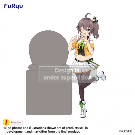 HOLOLIVE PRODUCTION HIKKAKE NATSUIRO MATSURI STATUA FIGURE