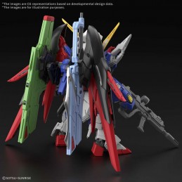 BANDAI MGSD GUNDAM DESTINY PVC MODEL KIT FIGURE