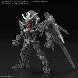 BANDAI MGSD GUNDAM DESTINY PVC MODEL KIT FIGURE
