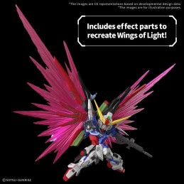 BANDAI MGSD GUNDAM DESTINY PVC MODEL KIT FIGURE