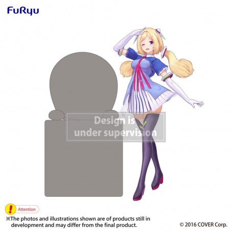 HOLOLIVE PRODUCTION HIKKAKE AKI ROSENTHAL STATUA FIGURE