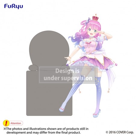 HOLOLIVE PRODUCTION HIKKAKE HIMEMORI LUNA STATUA FIGURE