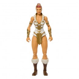 MASTERS OF THE UNIVERSE NEW ETERNIA TEELA ACTION FIGURE MATTEL