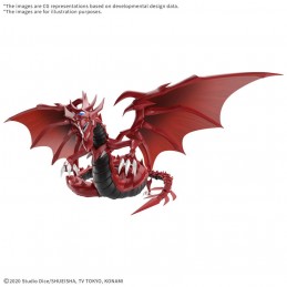YU-GI-OH FIGURE RISE AMPLIFIED EGYPTIAN GOD SLIFER THE SKY DRAGON MODEL KIT ACTION FIGURE BANDAI
