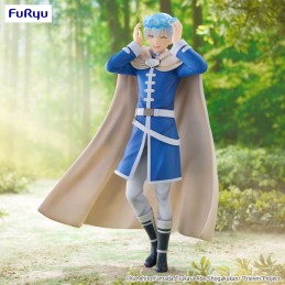FURYU FRIEREN BEYOND JOURNEY END HIMMEL TRIO TRY IT STATUE PVC FIGURE