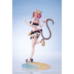 HONKAI IMPACT 3RD PARDOFELIS MIDSUMMER COLLECTOR VER. STATUA 1/8 FIGURE MYETHOS HONKAI IMPACT 3RD PARDOFELIS MIDSUMMER COLLECTOR VER. STATUA 1/8 FIGURE MYETHOS