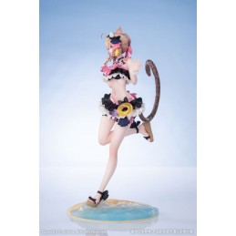 MYETHOS HONKAI IMPACT 3RD PARDOFELIS MIDSUMMER COLLECTOR VER. STATUE 1/8 FIGURE