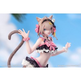 HONKAI IMPACT 3RD PARDOFELIS MIDSUMMER COLLECTOR VER. STATUA 1/8 FIGURE MYETHOS HONKAI IMPACT 3RD PARDOFELIS MIDSUMMER COLLECTOR VER. STATUA 1/8 FIGURE MYETHOS