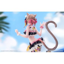 HONKAI IMPACT 3RD PARDOFELIS MIDSUMMER COLLECTOR VER. STATUA 1/8 FIGURE MYETHOS HONKAI IMPACT 3RD PARDOFELIS MIDSUMMER COLLECTOR VER. STATUA 1/8 FIGURE MYETHOS