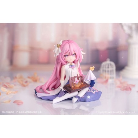 HONKAI IMPACT 3RD ELYSIA HERRSCHER OF HUMAN EGO LITTLE HERRSCHER VER. STATUA FIGURE