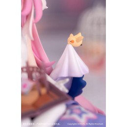 HONKAI IMPACT 3RD ELYSIA HERRSCHER OF HUMAN EGO LITTLE HERRSCHER VER. STATUA FIGURE MYETHOS