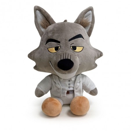 BAD GUYS 2 MR. WOLF PLUSH FIGURE