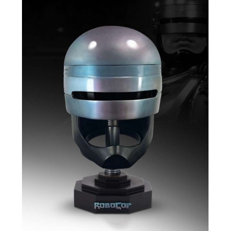 ROBOCOP LIFE SIZE HELMET CASCO 1/1 REPLICA