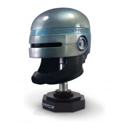 HOLLYWOOD COLLECTIBLES ROBOCOP LIFE SIZE HELMET REPLICA