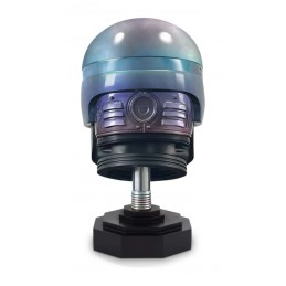 ROBOCOP LIFE SIZE HELMET CASCO 1/1 REPLICA HOLLYWOOD COLLECTIBLES