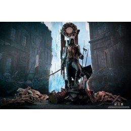 PURE ARTS ASSASSIN'S CREED UNITY ARNO DORIAN 1/4 STATUE DIORAMA FIGURE