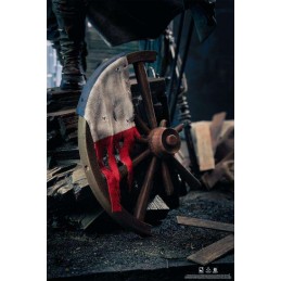 ASSASSIN'S CREED UNITY ARNO DORIAN STATUA FIGURE PURE ARTS