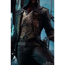 PURE ARTS ASSASSIN'S CREED UNITY ARNO DORIAN 1/4 STATUE DIORAMA FIGURE
