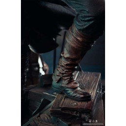 PURE ARTS ASSASSIN'S CREED UNITY ARNO DORIAN 1/4 STATUE DIORAMA FIGURE