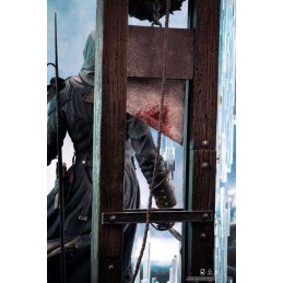 PURE ARTS ASSASSIN'S CREED UNITY ARNO DORIAN 1/4 STATUE DIORAMA FIGURE