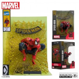MARVEL COLLECTION PVC STATUE SPIDER-MAN (SPIDER-MAN 1) VARIANT 1/6 STATUA FIGURE MC FARLANE