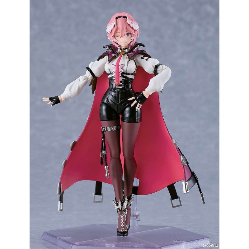 MAX FACTORY HOLOLIVE PRODUCTION TAKANE LUI FIGMA 15CM PVC ACTION FIGURE