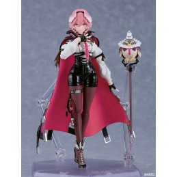 MAX FACTORY HOLOLIVE PRODUCTION TAKANE LUI FIGMA 15CM PVC ACTION FIGURE