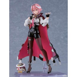 MAX FACTORY HOLOLIVE PRODUCTION TAKANE LUI FIGMA 15CM PVC ACTION FIGURE