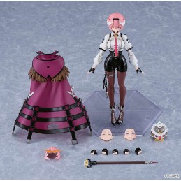MAX FACTORY HOLOLIVE PRODUCTION TAKANE LUI FIGMA 15CM PVC ACTION FIGURE