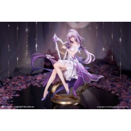 HONKAI STAR RAIL CASTORICE RAIL LIVE VER. GIFT+ STATUA 1/8 FIGURE MYETHOS