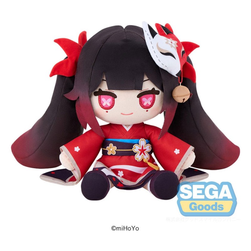 SEGA GOODS HONKAI STAR RAIL SPARKLE FURMUR PLUSH 30CM FIGURE