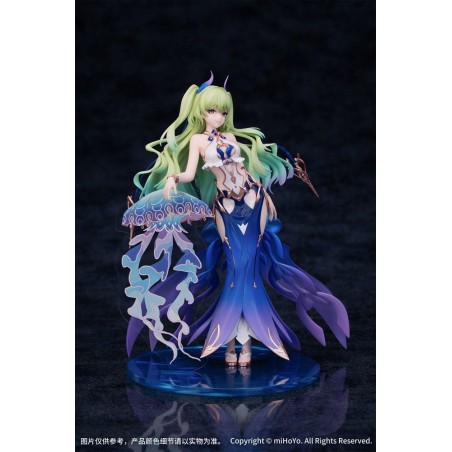 HONKAI IMPACT 3RD MOBIUS DAUGHTER OF CORALS VER. GIFT+ STATUE 1/8 FIGURE