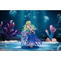 HONKAI IMPACT 3RD MOBIUS DAUGHTER OF CORALS VER. GIFT+ STATUA 1/8 FIGURE MYETHOS HONKAI IMPACT 3RD MOBIUS DAUGHTER OF CORALS VER. GIFT+ STATUA 1/8 FIGURE MYETHOS