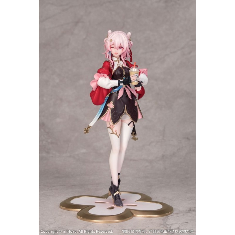 MYETHOS HONKAI STAR RAIL MARCH 7TH THE HUNT GIFT+ STATUE 1/8 FIGURE