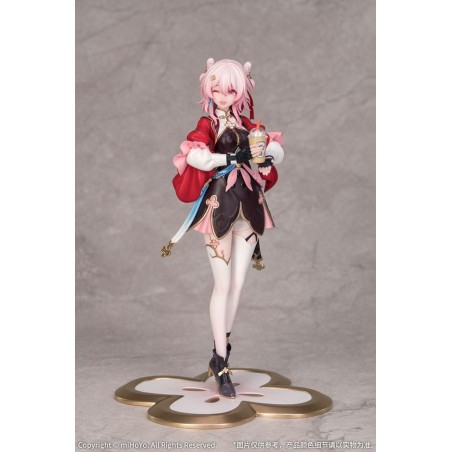 HONKAI STAR RAIL MARCH 7TH THE HUNT GIFT+ STATUA 1/8 FIGURE