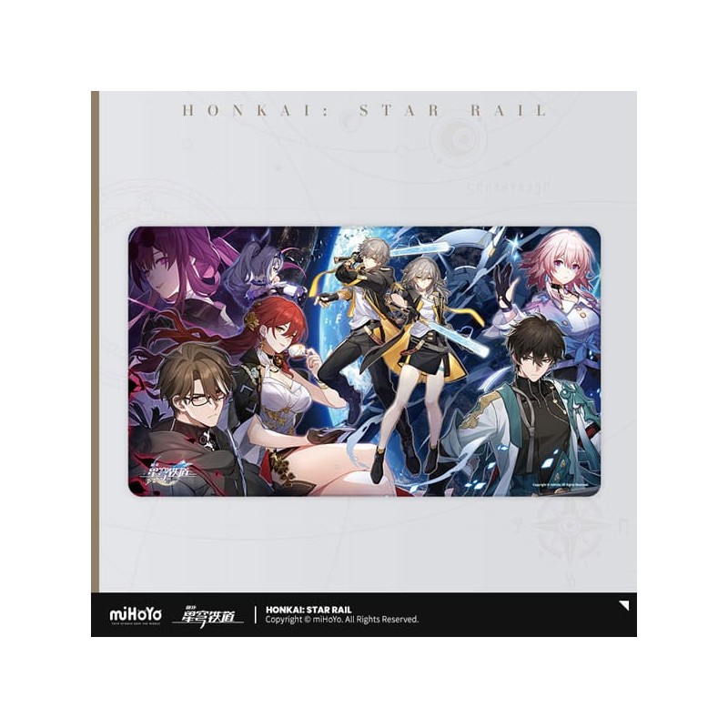MIHOYO HONKAI STAR RAIL YOUR CHOICE MOUSEMAT 70X45CM