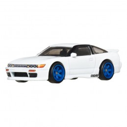 HOT WHEELS PREMIUM CAR CULTURE 2-PACK NISSAN 180SX TYPE X AND NISSAN SILEIGHTY 1/64 DIECAST MODELS MATTEL HOT WHEELS PREMIUM CAR CULTURE 2-PACK NISSAN 180SX TYPE X AND NISSAN SILEIGHTY 1/64 DIECAST MODELS MATTEL