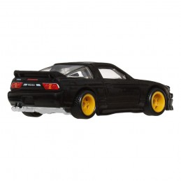 HOT WHEELS PREMIUM CAR CULTURE 2-PACK NISSAN 180SX TYPE X AND NISSAN SILEIGHTY 1/64 DIECAST MODELS MATTEL HOT WHEELS PREMIUM CAR CULTURE 2-PACK NISSAN 180SX TYPE X AND NISSAN SILEIGHTY 1/64 DIECAST MODELS MATTEL