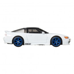 HOT WHEELS PREMIUM CAR CULTURE 2-PACK NISSAN 180SX TYPE X AND NISSAN SILEIGHTY 1/64 DIECAST MODELS MATTEL HOT WHEELS PREMIUM CAR CULTURE 2-PACK NISSAN 180SX TYPE X AND NISSAN SILEIGHTY 1/64 DIECAST MODELS MATTEL