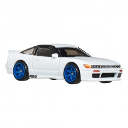 HOT WHEELS PREMIUM CAR CULTURE 2-PACK NISSAN 180SX TYPE X AND NISSAN SILEIGHTY 1/64 DIECAST MODELS MATTEL HOT WHEELS PREMIUM CAR CULTURE 2-PACK NISSAN 180SX TYPE X AND NISSAN SILEIGHTY 1/64 DIECAST MODELS MATTEL