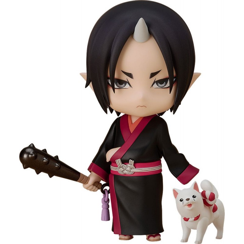 GOOD SMILE COMPANY HOZUKI NO REITETSU HOZUKI 2.0 NENDOROID ACTION FIGURE GOOD SMILE COMPANY HOZUKI NO REITETSU HOZUKI 2.0 NENDOROID ACTION FIGURE